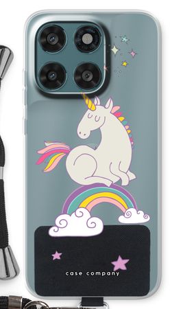 Rainbow unicorn