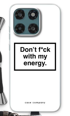My energy