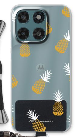 Little pineapples