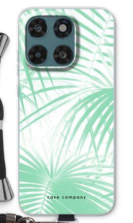 Palm leaves