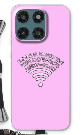 Home Is Where The Wifi Is