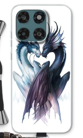 Yin Yang Dragons