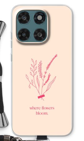 Where flowers bloom