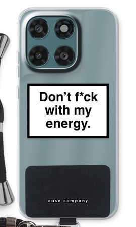 My energy