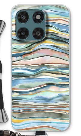 Watercolor Agate