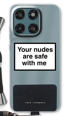 Safe with me