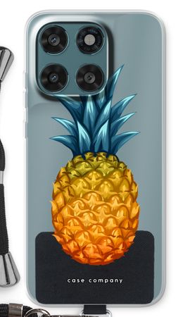Big pineapple