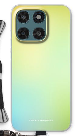 Minty mist pastel