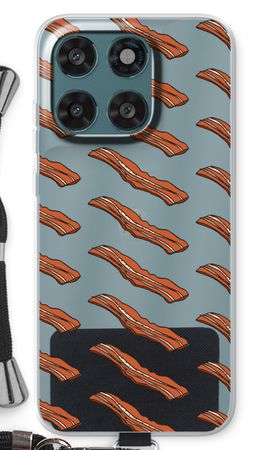 Bacon to my eggs #2