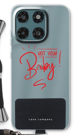 Not Your Baby