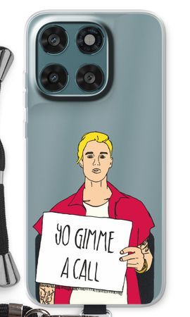 Gimme a call