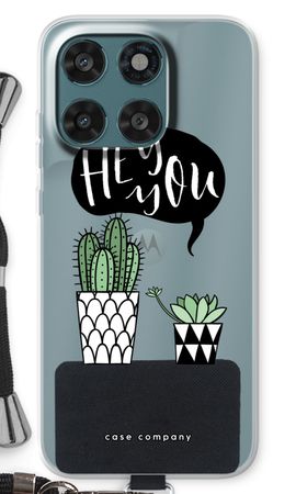 Hey you cactus