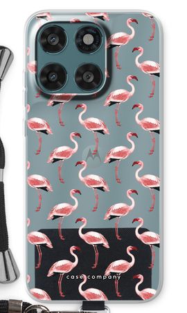 Flamingo green