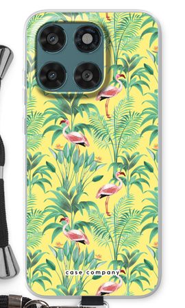 Flamingo party