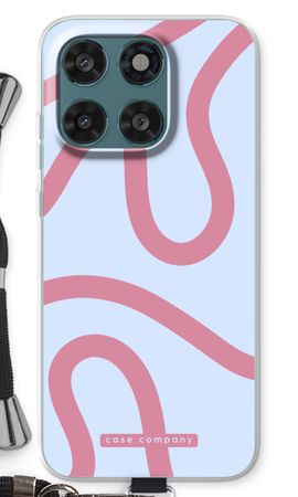 Soft Blush Lines
