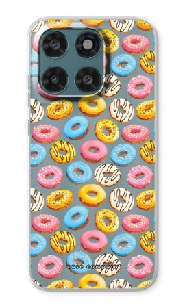 Pink donuts