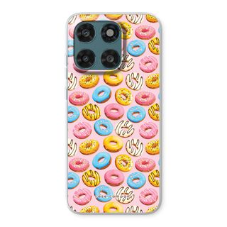 Pink donuts