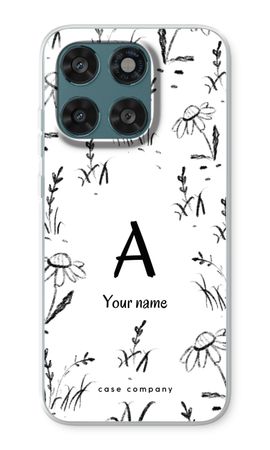 Frosty Forest - Monogram