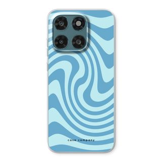 Swirl Blue