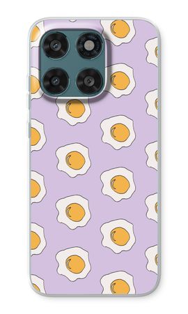 Bacon to my eggs #1