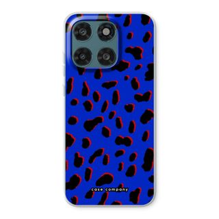 Blue Leopard