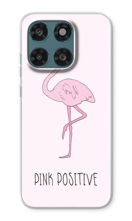 Pink positive