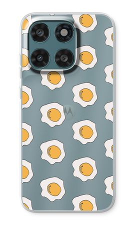 Bacon to my eggs #1