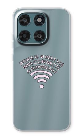 Home Is Where The Wifi Is