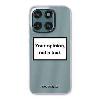Your opinion