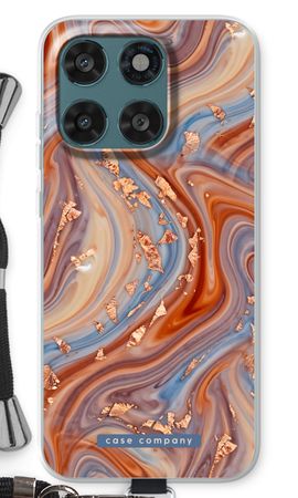 Molten Copper