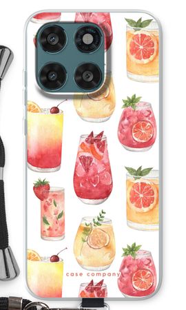 Sunset cocktails
