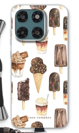 Chocolate Ice cream