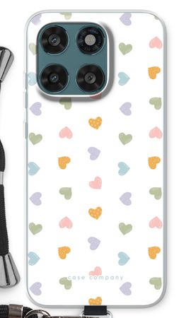 Pastel Hearts