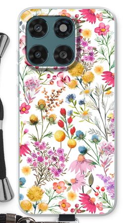 Delicate Plants and Flowers