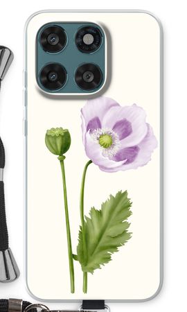 Purple poppy