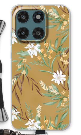 Wild boho flowers