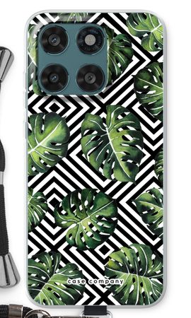 Geometric jungle