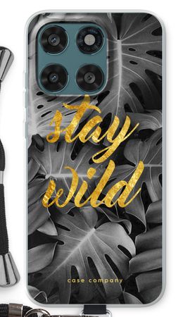 Stay wild