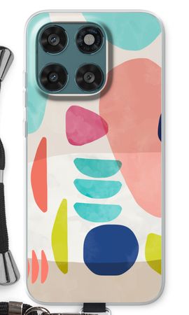 Bold Rounded Shapes