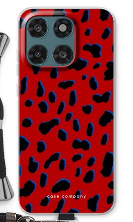 Red Leopard