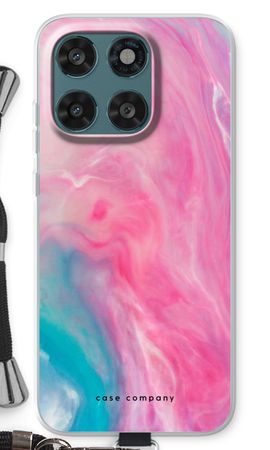 Pink explosion