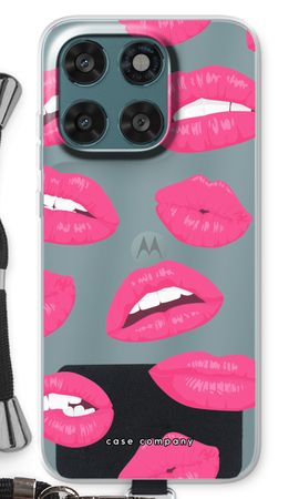 Bite my lip