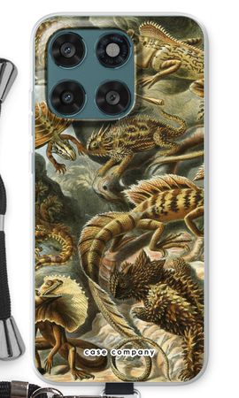 Haeckel Lacertilia