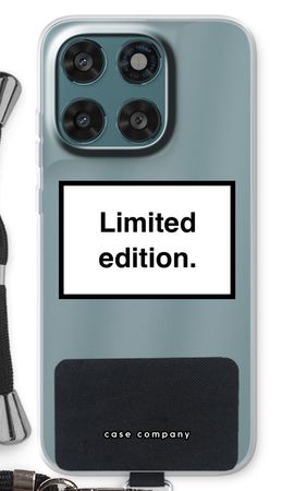 Limited edition
