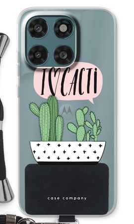 I love cacti