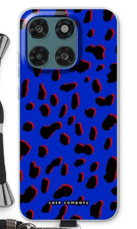 Blue Leopard