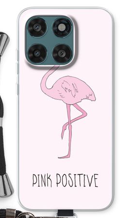 Pink positive