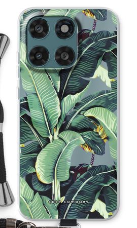 Banana leaves