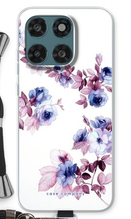 Flores de agua
