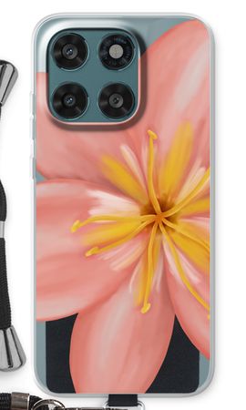 Pink Ellila Flower